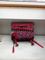 Cartable Kipling et sa trousse, Handtassen en Accessoires, Tassen | Schoudertassen, Ophalen, Gebruikt, Kipling