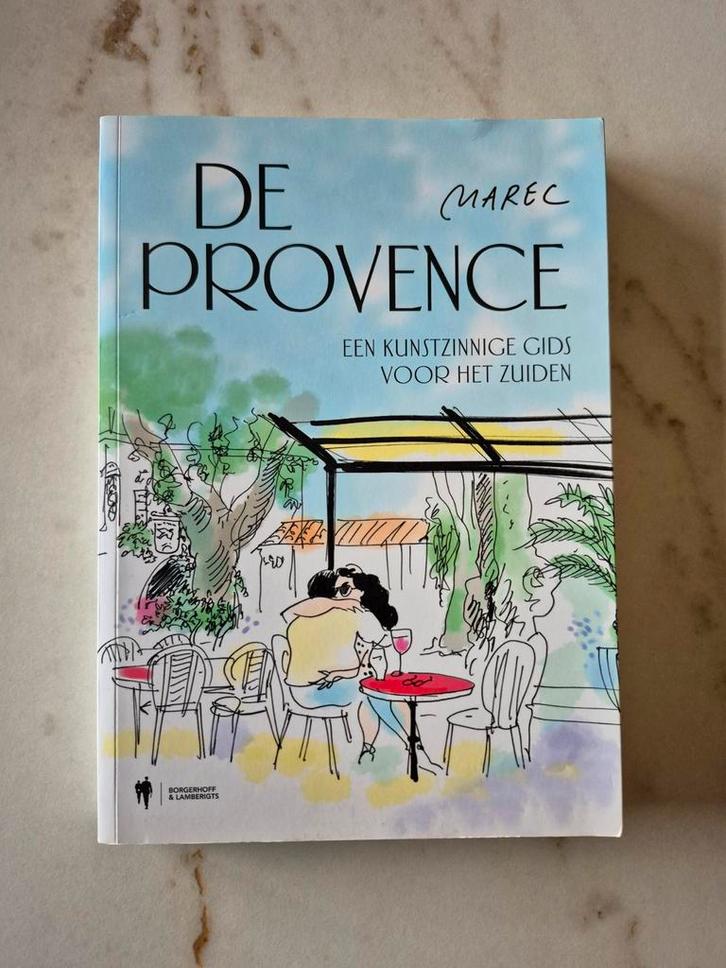 Marec - De Provence, Boeken, Reisgidsen, Nieuw, Ophalen of Verzenden