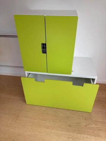Meuble stuva enfants, 105 cm ou plus, Enlèvement, Utilisé, 50 à 70 cm