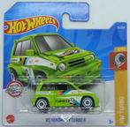 Hotwheels '85 Honda City Turbo II, Hobby en Vrije tijd, Nieuw, Overige merken, Ophalen of Verzenden, Auto