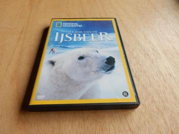 nr.1256 - Dvd: het rijk van de ijsbeer - documentaire
