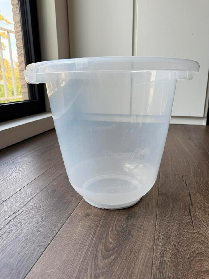 Tummytub babybad emmer, Kinderen en Baby's, Badjes en Verzorging, Gebruikt, Tummy Tub, Ophalen