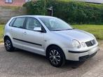 Volkswagen Polo 9N Euro 4 Benzine Gekeurd vvk, Te koop, Zilver of Grijs, 1200 cc, Stadsauto