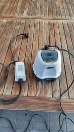 Intex zoutsysteem QS200, Tuin en Terras, Ophalen