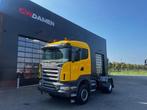 Scania R420 4x4 Tractor unit, Autos, Camions, Achat, Vitres électriques, Autres couleurs, Euro 4