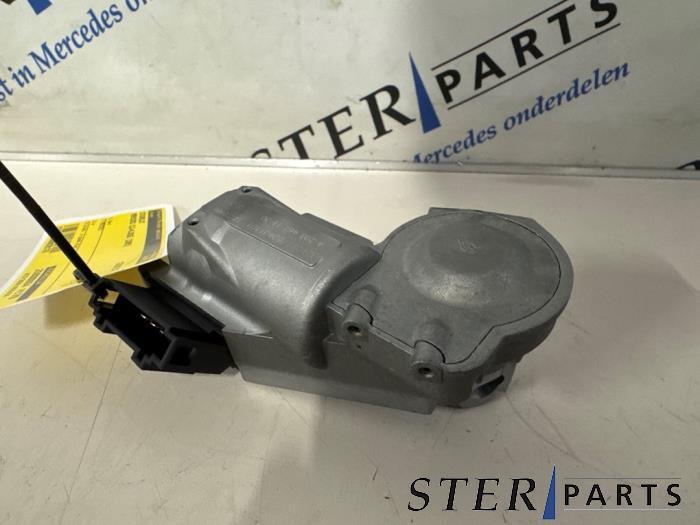 Antivol de direction d'un Mercedes CLS-Klasse, Autos : Pièces & Accessoires, Commande, Mercedes-Benz, Utilisé, 3 mois de garantie