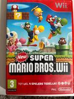 Wii New Super Mario Wii, Ophalen, Zo goed als nieuw