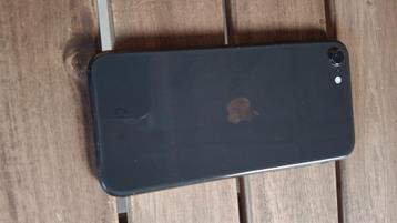 iPhone SE (model 2020) 64GB Zwart beschikbaar voor biedingen