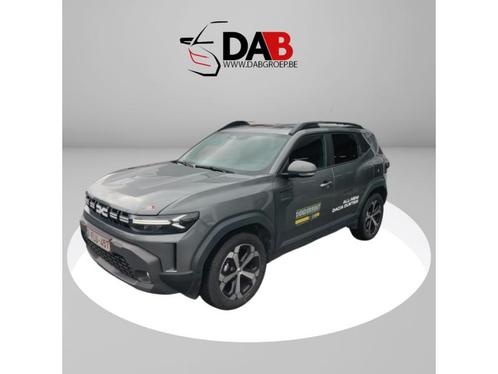 Dacia Duster mild hybrid 130, Auto's, Dacia, Bedrijf, Duster, Airbags, Airconditioning, Bluetooth, Boordcomputer, Centrale vergrendeling