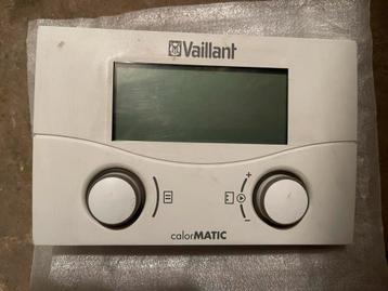 Thermostat Vaillant calormatic 430 beschikbaar voor biedingen