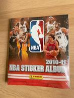 Panini NBA 2010-11 volledige sticker set + album verzegeld, Nieuw, Ophalen of Verzenden, Meerdere stickers