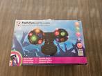 Disco licht merk PartyFunLights, Enlèvement, Comme neuf, Lumières