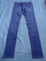 spijker broek maat S, Enlèvement ou Envoi, Comme neuf, Autres couleurs, W27 (confection 34) ou plus petit