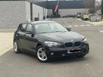 BMW 116d, Auto's, Zwart, Zwart, Diesel, Particulier