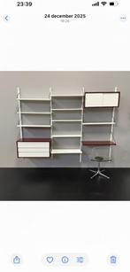 Cadovius Wallunit Denmark 1960, Enlèvement, Utilisé