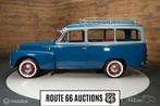 Volvo Duett 1965 | Route 66 auctions, Autos, Achat, Entreprise, Boîte manuelle, 2 portes