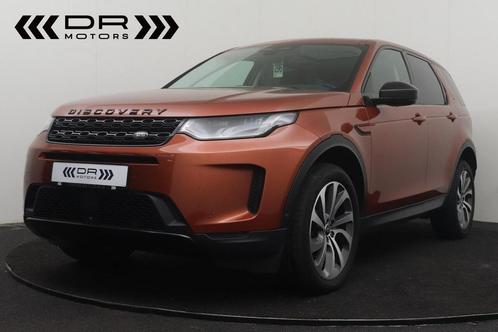 Land Rover Discovery Sport P200 SE 4WD Aut. PANODAK - LEDER, Auto's, Land Rover, 4x4, ABS, Adaptieve lichten, Airbags, Alarm, Android Auto