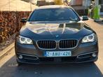 BMW 528i benzine Luxury line - euro 6 - gekeurd voor verkoop, Auto's, BMW, Automaat, Testrit aan huis, Euro 6, Leder