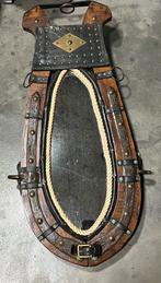 Miroir Collier d’attelage.  Antiquité, Antiquités & Art, Enlèvement