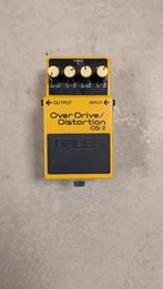 Boss Overdrive / Distortion OS-2, Ophalen, Zo goed als nieuw, Distortion, Overdrive of Fuzz