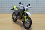 Husqvarna Husky 701 1:12, Ophalen of Verzenden, Nieuw, 1:9 t/m 1:12, Motor
