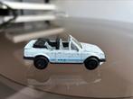 Matchbox Ford Escort Cabriolet 1985, Enlèvement