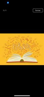 Cours de langue espagole, Vacatures, Vacatures | Thuiswerk, Variabele uren, Vanaf 5 jaar