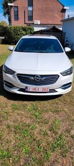 Opel insingija OPC GRANT SPORT TURBO 1.5 Benzine 2017, Auto's, Cruise Control, Particulier, Te koop, Benzine