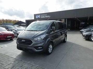 Ford Transit Custom L2 Multi-Use 5pl 2.0 TDCi 170pk Limited beschikbaar voor biedingen