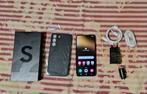 Samsung Galaxy S22, presque neuf avec de nombreux accessoire, Télécoms, Comme neuf, Android OS, Noir, 10 mégapixels ou plus