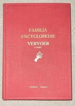 Familia encyclopedie vervoer deel 1, Enlèvement ou Envoi