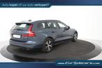 Volvo V60 D3 Kinetic *Navigatie*Keyless*, Auto's, Volvo, Stof, 4 cilinders, Blauw, 5 deurs