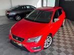 Seat Leon FR 1.4TSi 1er propriétaire garantie 12 mois, Autos, Cruise Control, Achat, Euro 6, Noir