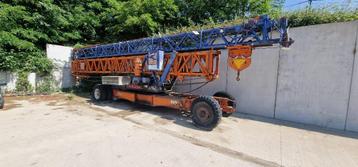 Grue ARCOMET T24, Articles professionnels, Enlèvement, Grue