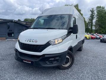 Iveco DAILY 2,3 Dièsel avec demande d’immatriculation beschikbaar voor biedingen