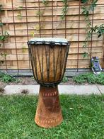 Djembé, Muziek en Instrumenten, Percussie, Ophalen of Verzenden, Gebruikt, Trommel