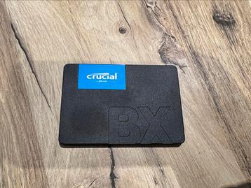 Crucial BX500 2.5 SSD 240 Gb Go 
