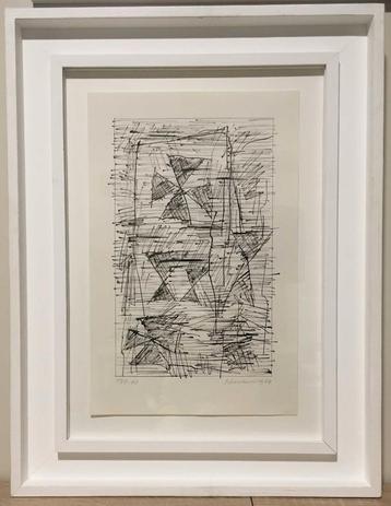 Jan Schoonhoven - T87-43 beschikbaar voor biedingen