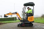 ACTION GRATUITE! Mini-Pelle Yama H12 Yanmar KINGWAY, Enlèvement, Excavatrice