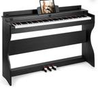 Digitale Piano Hammer Action, Muziek en Instrumenten, Ophalen, Zwart, Digitaal, Zo goed als nieuw