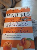 Joanne Harris - De zoetheid van perziken, Enlèvement ou Envoi, Joanne Harris
