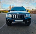 Jeep Grand Cherokee Silverlabel Facelift 2.7CRD Lichte vrach, Automaat, Zwart, Zwart, Diesel