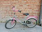 kinderfiets, Ophalen