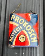 Wehrmacht flachbatterie Prokosch No 7, Verzenden