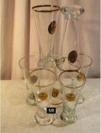 7 Prima Bierglazen van Carlsberg, Verzamelen, Ophalen of Verzenden, Zo goed als nieuw, Glas of Glazen