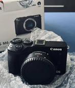 Boîtier Canon M6 Mark II, TV, Hi-fi & Vidéo, Appareils photo numériques, Enlèvement ou Envoi, Comme neuf, Canon