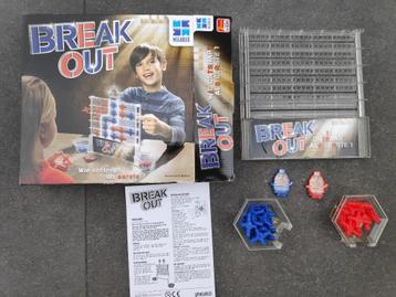 Break out game - als nieuw beschikbaar voor biedingen