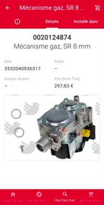 Bloc gaz Bulex Thema Condens/Bulex ISOTWIN Condens 100% neuf, Enlèvement ou Envoi, Neuf