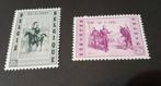 Timbres de Belgique n 1020/21** lot 444B, Enlèvement ou Envoi, Neuf