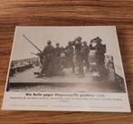 Duitse WO2 Luftwaffe Flak Berlin kriegsberichter foto, Verzamelen, Militaria | Tweede Wereldoorlog, Ophalen of Verzenden